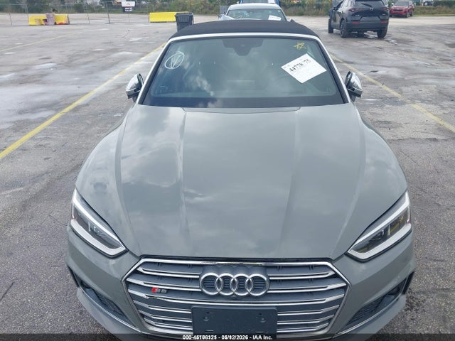 45106121 :رقم المزاد ، WAU24GF52KN001016 vin ، 2019 Audi S5 3.0t Premium Plus مزاد بيع