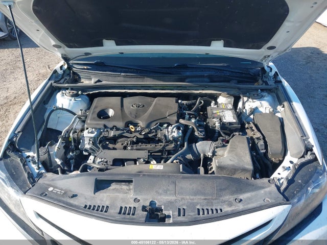 Aukcja sprzedaży 2022 Toyota Camry Se, vin: 4T1G11AK2NU712877, numer aukcji: 45106122