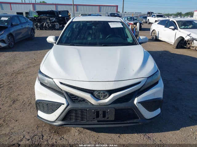 Aukcja sprzedaży 2022 Toyota Camry Se, vin: 4T1G11AK2NU712877, numer aukcji: 45106122