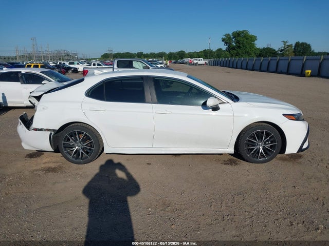 Aukcja sprzedaży 2022 Toyota Camry Se, vin: 4T1G11AK2NU712877, numer aukcji: 45106122
