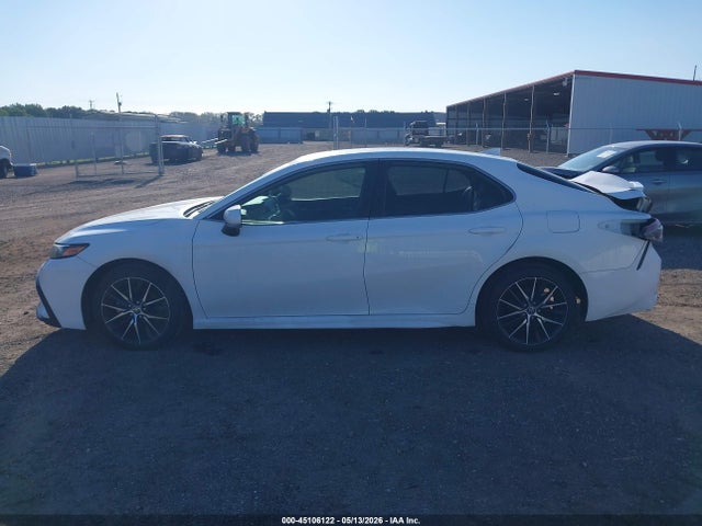 Aukcja sprzedaży 2022 Toyota Camry Se, vin: 4T1G11AK2NU712877, numer aukcji: 45106122