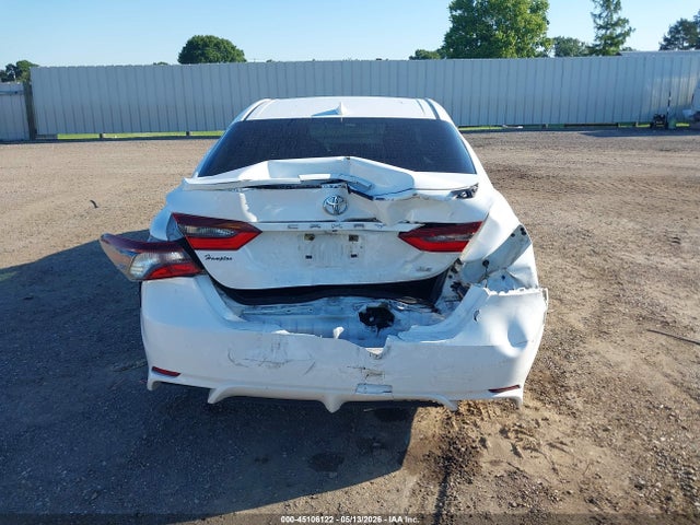 Aukcja sprzedaży 2022 Toyota Camry Se, vin: 4T1G11AK2NU712877, numer aukcji: 45106122