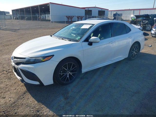 Aukcja sprzedaży 2022 Toyota Camry Se, vin: 4T1G11AK2NU712877, numer aukcji: 45106122