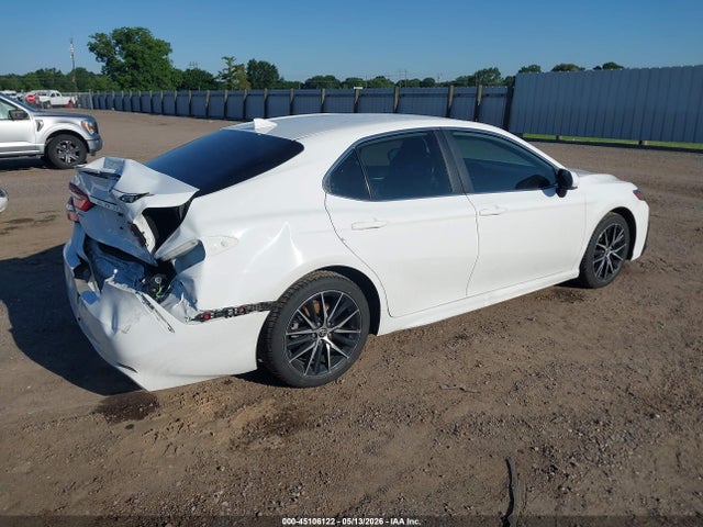 Aukcja sprzedaży 2022 Toyota Camry Se, vin: 4T1G11AK2NU712877, numer aukcji: 45106122