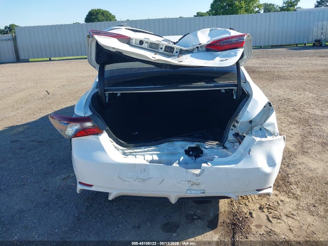 Aukcja sprzedaży 2022 Toyota Camry Se, vin: 4T1G11AK2NU712877, numer aukcji: 45106122