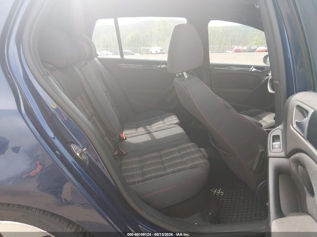 Auction sale of the 2012 Volkswagen Gti 4-door, vin: WVWHV7AJ6CW221639, lot number: 45106124