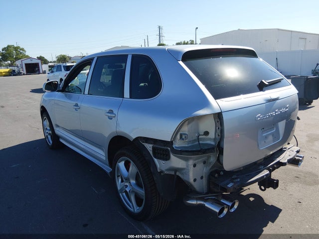 2006 Porsche Cayenne Turbo/turbo S მანქანა იყიდება აუქციონზე, vin: WP1AC29P26LA91754, აუქციონის ნომერი: 45106126