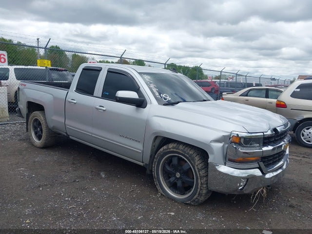 Aukcja sprzedaży 2018 Chevrolet Silverado 1500 1lt, vin: 1GCVKREH7JZ259245, numer aukcji: 45106127