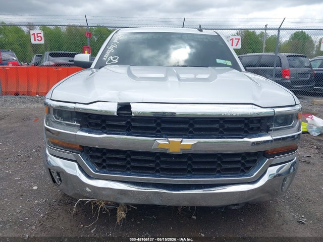 Продаж на аукціоні авто 2018 Chevrolet Silverado 1500 1lt, vin: 1GCVKREH7JZ259245, номер лоту: 45106127