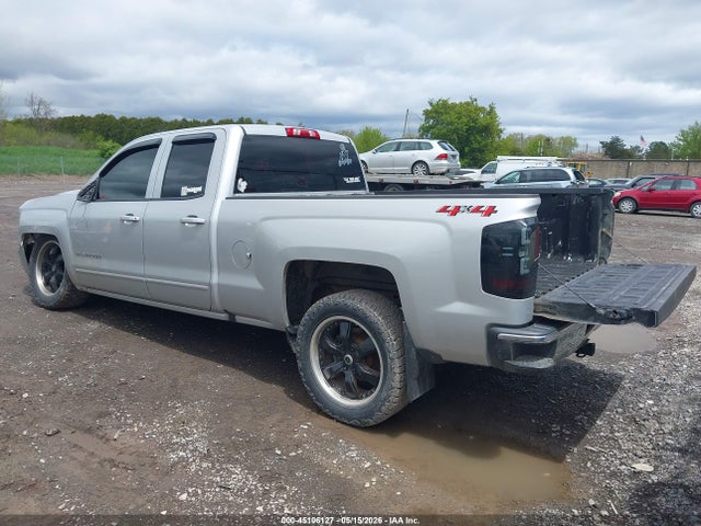 Aukcja sprzedaży 2018 Chevrolet Silverado 1500 1lt, vin: 1GCVKREH7JZ259245, numer aukcji: 45106127