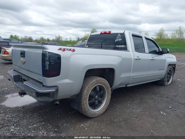 Продаж на аукціоні авто 2018 Chevrolet Silverado 1500 1lt, vin: 1GCVKREH7JZ259245, номер лоту: 45106127