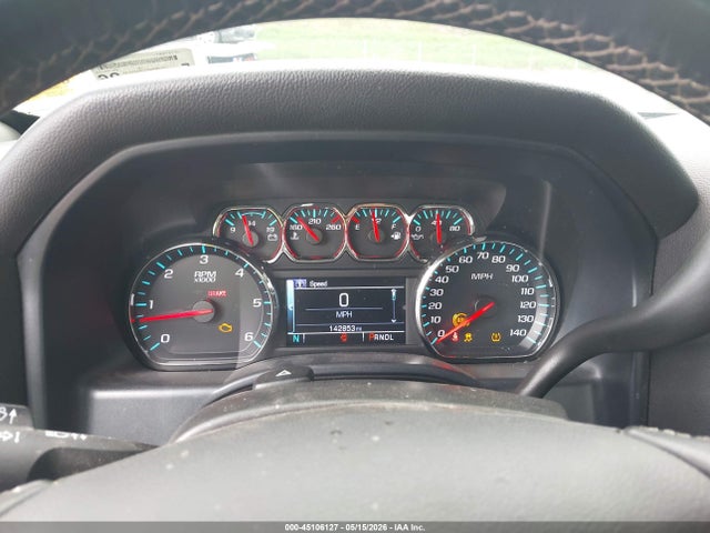 Auction sale of the 2018 Chevrolet Silverado 1500 1lt, vin: 1GCVKREH7JZ259245, lot number: 45106127