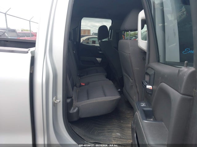 Aukcja sprzedaży 2018 Chevrolet Silverado 1500 1lt, vin: 1GCVKREH7JZ259245, numer aukcji: 45106127