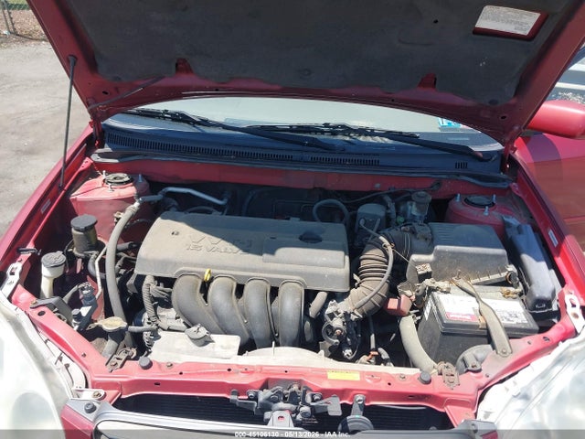 45106130 :رقم المزاد ، 2T1BR32E64C259774 vin ، 2004 Toyota Corolla Le مزاد بيع