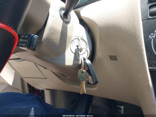 45106130 :رقم المزاد ، 2T1BR32E64C259774 vin ، 2004 Toyota Corolla Le مزاد بيع
