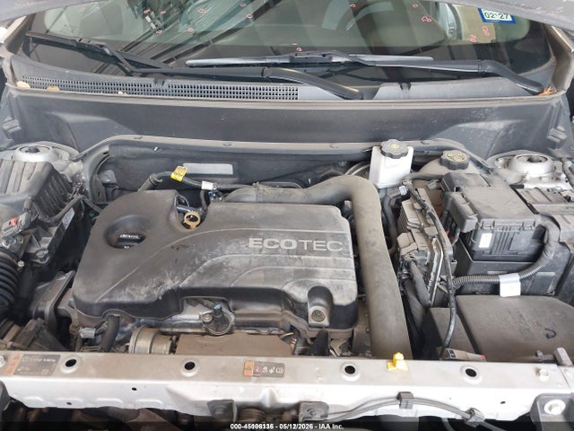 2GNAXHEV8J6319343 Chevrolet EQUINOX LS