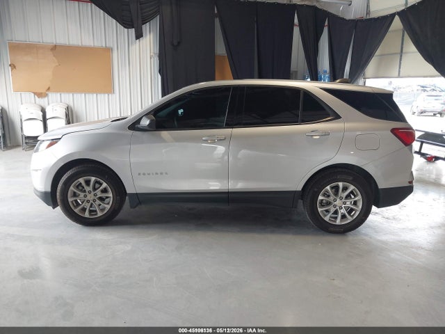 2GNAXHEV8J6319343 Chevrolet EQUINOX LS