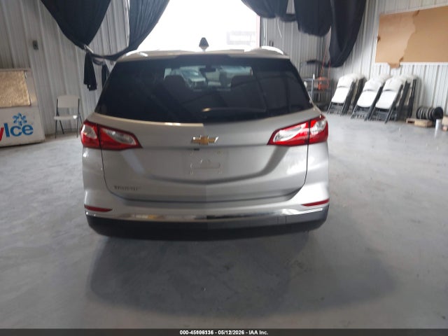 2GNAXHEV8J6319343 Chevrolet EQUINOX LS