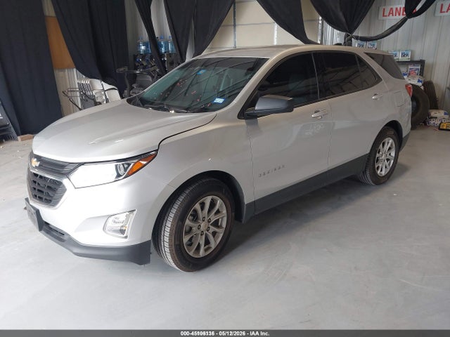 2GNAXHEV8J6319343 Chevrolet EQUINOX LS