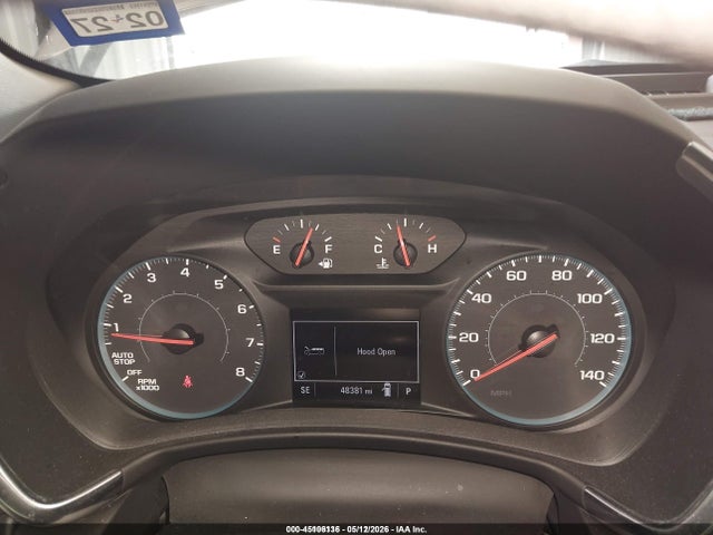 2GNAXHEV8J6319343 Chevrolet EQUINOX LS