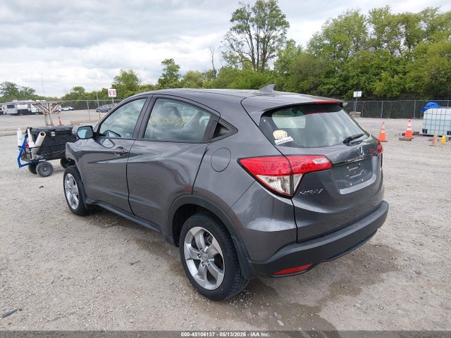 2019 Honda Hr-v Lx მანქანა იყიდება აუქციონზე, vin: 3CZRU6H3XKG724185, აუქციონის ნომერი: 45106137