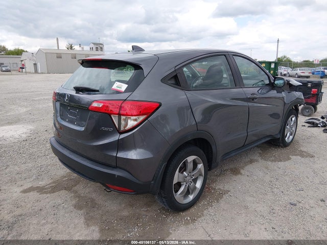 2019 Honda Hr-v Lx მანქანა იყიდება აუქციონზე, vin: 3CZRU6H3XKG724185, აუქციონის ნომერი: 45106137