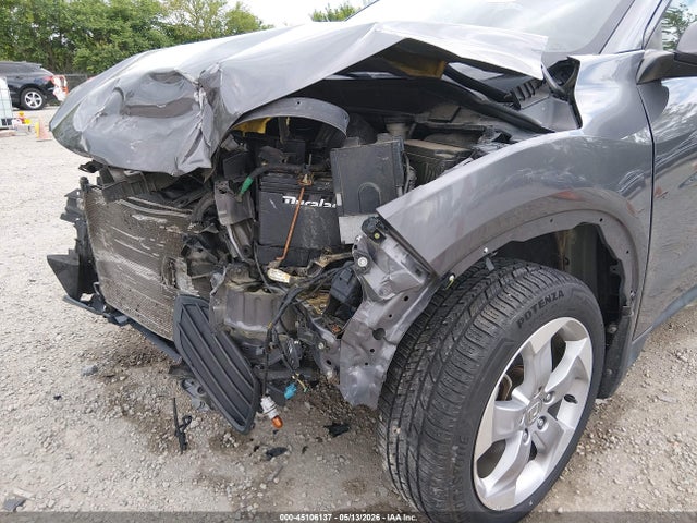 2019 Honda Hr-v Lx მანქანა იყიდება აუქციონზე, vin: 3CZRU6H3XKG724185, აუქციონის ნომერი: 45106137