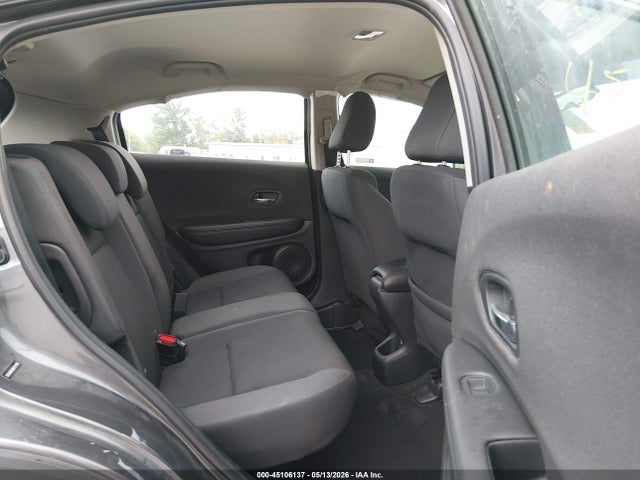 2019 Honda Hr-v Lx მანქანა იყიდება აუქციონზე, vin: 3CZRU6H3XKG724185, აუქციონის ნომერი: 45106137