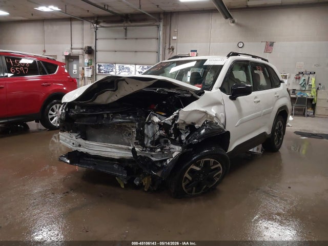 Продаж на аукціоні авто 2025 Subaru Forester, vin: JF2SLDAC1SH486663, номер лоту: 45106143