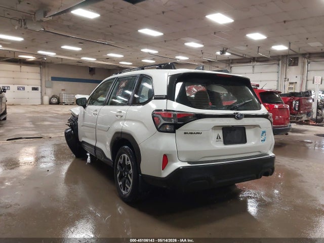 Продаж на аукціоні авто 2025 Subaru Forester, vin: JF2SLDAC1SH486663, номер лоту: 45106143