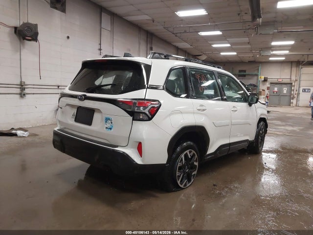 Продаж на аукціоні авто 2025 Subaru Forester, vin: JF2SLDAC1SH486663, номер лоту: 45106143