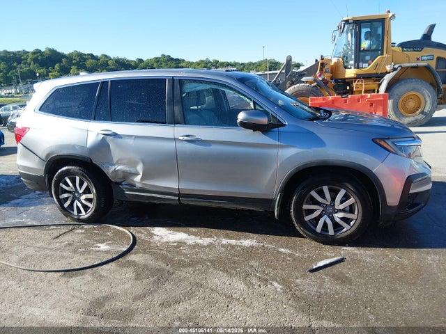 Продаж на аукціоні авто 2019 Honda Pilot Ex-l, vin: 5FNYF6H54KB029896, номер лоту: 45106141