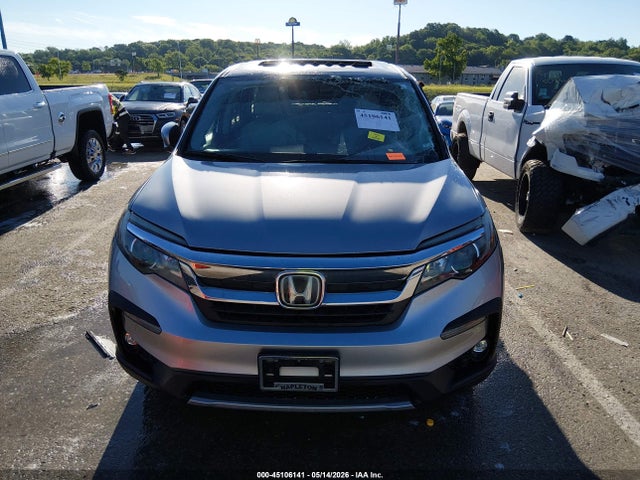 Продаж на аукціоні авто 2019 Honda Pilot Ex-l, vin: 5FNYF6H54KB029896, номер лоту: 45106141