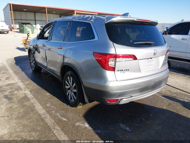 Продаж на аукціоні авто 2019 Honda Pilot Ex-l, vin: 5FNYF6H54KB029896, номер лоту: 45106141