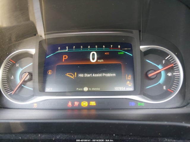 Продаж на аукціоні авто 2019 Honda Pilot Ex-l, vin: 5FNYF6H54KB029896, номер лоту: 45106141