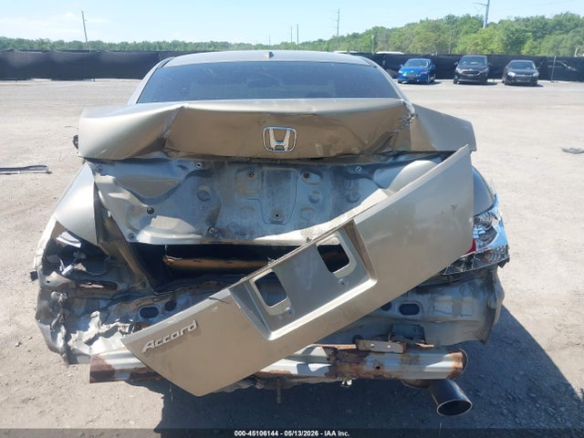 Продаж на аукціоні авто 2008 Honda Accord 2.4 Ex-l, vin: 1HGCP26888A050105, номер лоту: 45106144