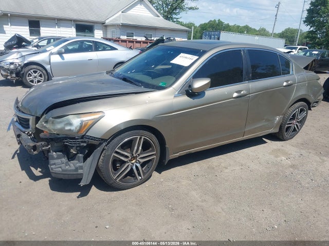 Продаж на аукціоні авто 2008 Honda Accord 2.4 Ex-l, vin: 1HGCP26888A050105, номер лоту: 45106144