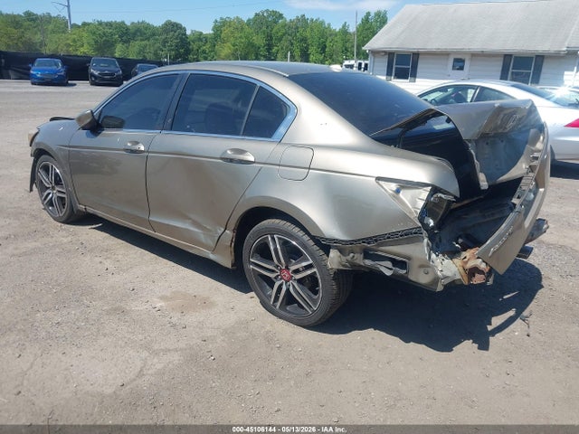 Продаж на аукціоні авто 2008 Honda Accord 2.4 Ex-l, vin: 1HGCP26888A050105, номер лоту: 45106144
