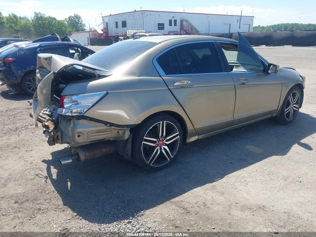Продаж на аукціоні авто 2008 Honda Accord 2.4 Ex-l, vin: 1HGCP26888A050105, номер лоту: 45106144
