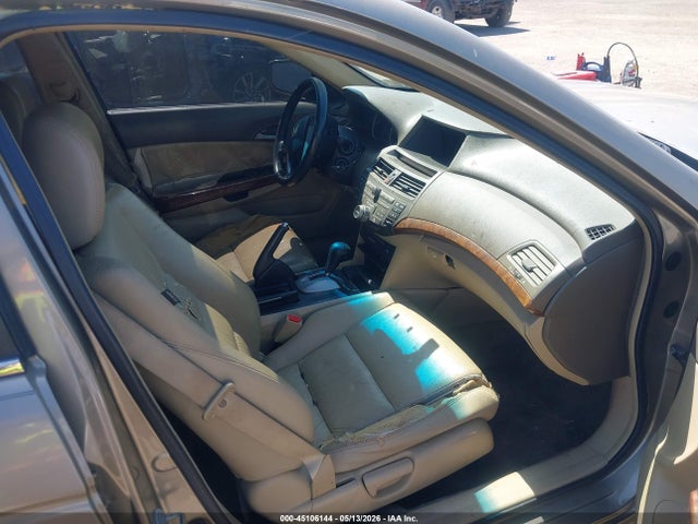 Продаж на аукціоні авто 2008 Honda Accord 2.4 Ex-l, vin: 1HGCP26888A050105, номер лоту: 45106144