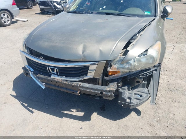 Продаж на аукціоні авто 2008 Honda Accord 2.4 Ex-l, vin: 1HGCP26888A050105, номер лоту: 45106144