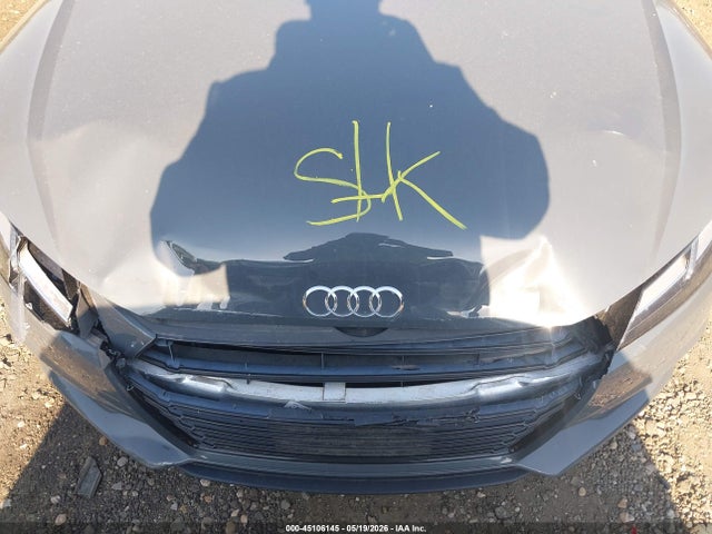 Aukcja sprzedaży 2020 Audi Tt 45 Tfsi Quattro S Tronic, vin: TRUAEAFVXL1002776, numer aukcji: 45106145