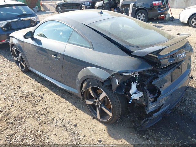 Aukcja sprzedaży 2020 Audi Tt 45 Tfsi Quattro S Tronic, vin: TRUAEAFVXL1002776, numer aukcji: 45106145
