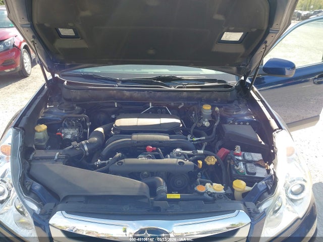 45106147 :رقم المزاد ، 4S4BRBLC9A3330909 vin ، 2010 Subaru Outback 2.5i Limited مزاد بيع