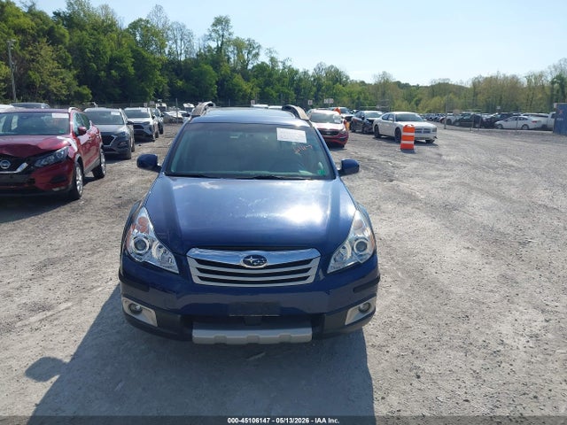45106147 :رقم المزاد ، 4S4BRBLC9A3330909 vin ، 2010 Subaru Outback 2.5i Limited مزاد بيع