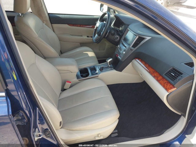 45106147 :رقم المزاد ، 4S4BRBLC9A3330909 vin ، 2010 Subaru Outback 2.5i Limited مزاد بيع