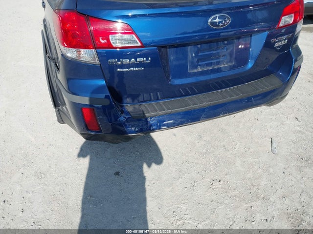 45106147 :رقم المزاد ، 4S4BRBLC9A3330909 vin ، 2010 Subaru Outback 2.5i Limited مزاد بيع