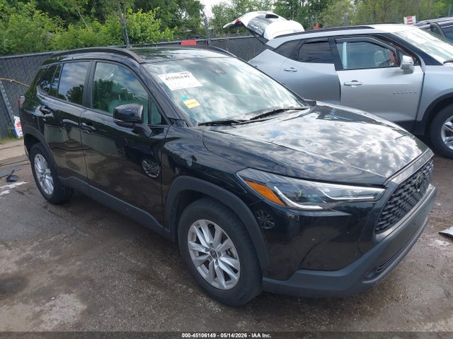 Aukcja sprzedaży 2022 Toyota Corolla Cross Le, vin: 7MUCAAAG0NV012994, numer aukcji: 45106149