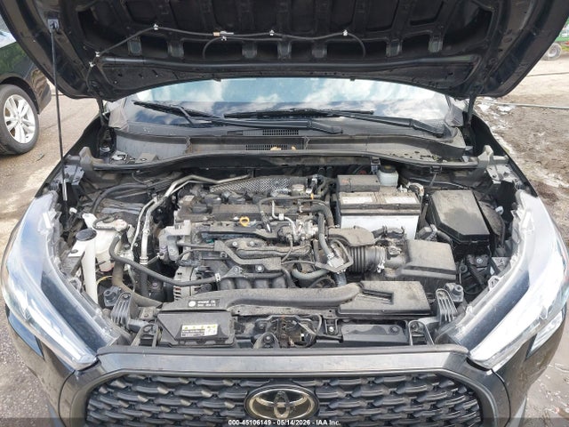 Aukcja sprzedaży 2022 Toyota Corolla Cross Le, vin: 7MUCAAAG0NV012994, numer aukcji: 45106149