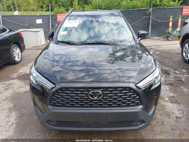 Aukcja sprzedaży 2022 Toyota Corolla Cross Le, vin: 7MUCAAAG0NV012994, numer aukcji: 45106149